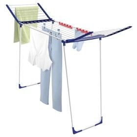 Leifheit Tendedero con alas Pegasus 180 Maxx 81650 de Leifheit, Tendederos y perchas - Ref: Foro24-405020, Precio: 85,81 €, D...