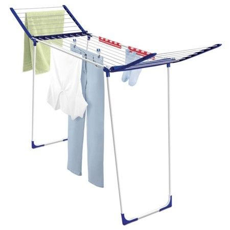 Leifheit Tendedero con alas Pegasus 180 Maxx 81650 de Leifheit, Tendederos y perchas - Ref: Foro24-405020, Precio: 85,81 €, D...