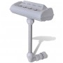 Cascada de fuente de piscina con luces LED de vidaXL, Accesorios para piscinas y spa - Ref: Foro24-90504, Precio: 48,52 €, De...