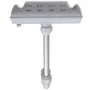 Cascada de fuente de piscina con luces LED de vidaXL, Accesorios para piscinas y spa - Ref: Foro24-90504, Precio: 51,63 €, De...