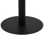 Mesa de bistró MDF marrón oscuro 80 cm de vidaXL, Mesas de cocina y de comedor - Ref: Foro24-286425, Precio: 150,42 €, Descue...