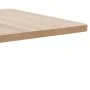Mesa de bistró MDF marrón claro 80x80 cm de vidaXL, Mesas de cocina y de comedor - Ref: Foro24-286432, Precio: 177,86 €, Desc...