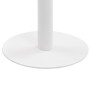 Mesa de bistró MDF marrón claro 80 cm de vidaXL, Mesas de cocina y de comedor - Ref: Foro24-286423, Precio: 186,62 €, Descuen...