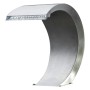 Ubbink Cascada de acero inoxidable con luz LED de Ubbink, Fuentes y cascadas - Ref: Foro24-401371, Precio: 491,16 €, Descuent...