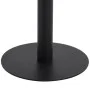 Dark brown 60x60 cm bistro garden table made of MDF by vidaXL, Kitchen and dining tables - Ref: Foro24-286431, Price: 112,37 ...