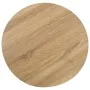 Mesa de bistró MDF marrón claro 80 cm de vidaXL, Mesas de cocina y de comedor - Ref: Foro24-286424, Precio: 159,87 €, Descuen...