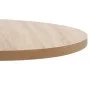 Mesa de bistró MDF marrón claro 80 cm de vidaXL, Mesas de cocina y de comedor - Ref: Foro24-286424, Precio: 159,87 €, Descuen...