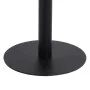 Bistro table light brown MDF 80x80 cm by vidaXL, Kitchen and dining tables - Ref: Foro24-286433, Price: 166,17 €, Discount: %