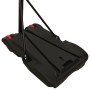 Canasta de baloncesto polietileno negro 216-250 cm de vidaXL, Canastas de baloncesto - Ref: Foro24-93656, Precio: 95,63 €, De...