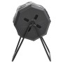 Contenedor de compostaje de jardín negro 73x64x95 cm 160 L de vidaXL, Compostadores - Ref: Foro24-152232, Precio: 102,41 €, D...