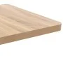 Light brown MDF bistro table 60x60 cm by vidaXL, Kitchen and dining tables - Ref: Foro24-286430, Price: 116,23 €, Discount: %