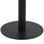Light brown MDF bistro table 60x60 cm by vidaXL, Kitchen and dining tables - Ref: Foro24-286430, Price: 116,23 €, Discount: %