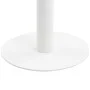 Light brown MDF bistro table 60 cm by vidaXL, Kitchen and dining tables - Ref: Foro24-286420, Price: 125,65 €, Discount: %