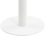 Mesa de bistró MDF marrón claro 60 cm de vidaXL, Mesas de cocina y de comedor - Ref: Foro24-286420, Precio: 145,19 €, Descuen...
