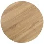 Mesa de bistró MDF marrón claro 50 cm de vidaXL, Mesas de cocina y de comedor - Ref: Foro24-286417, Precio: 110,35 €, Descuen...