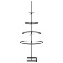 Árbol de Navidad para decoración metal negro 60 cm en Decoración Festiva y Estacional | Comprar online en Foru.es