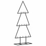 Árbol de Navidad para decoración metal negro 60 cm en Decoración Festiva y Estacional | Comprar online en Foru.es