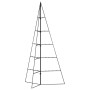 Árbol de Navidad para decoración metal negro 100 cm en Decoración Festiva y Estacional | Comprar online en Foru.es