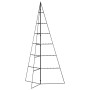Árbol de Navidad para decoración metal negro 140 cm en Decoración Festiva y Estacional | Comprar online en Foru.es