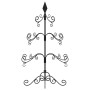 Árbol de Navidad para decoración metal negro 90 cm en Decoración Festiva y Estacional | Comprar online en Foru.es