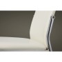 Sillas de comedor 4 unidades cuero sintético blanco de vidaXL, Sillas de comedor - Ref: Foro24-60572, Precio: 220,49 €, Descu...