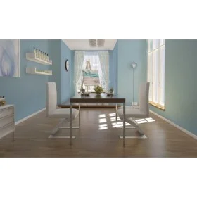 Esszimmerstühle 2 Einheiten aus weißem Kunstleder von vidaXL, Essstühle - Ref: Foro24-240043, Preis: 249,77 €, Rabatt: %