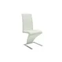 Esszimmerstühle 2 Einheiten aus weißem Kunstleder von vidaXL, Essstühle - Ref: Foro24-240043, Preis: 249,77 €, Rabatt: %