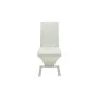 Sillas de comedor 2 unidades cuero sintético blanco de vidaXL, Sillas de comedor - Ref: Foro24-240043, Precio: 249,77 €, Desc...