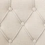 Sillas de comedor 6 unidades de tela beige de vidaXL, Sillas de comedor - Ref: Foro24-3058307, Precio: 1,00 €, Descuento: %