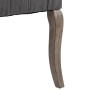 Sillas de comedor 2 unidades tela con apariencia de lino gris de vidaXL, Sillas de comedor - Ref: Foro24-287948, Precio: 255,...