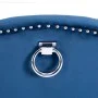 Silla de comedor de terciopelo azul de vidaXL, Sillas de comedor - Ref: Foro24-287950, Precio: 193,27 €, Descuento: %
