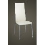 Sillas de comedor 2 unidades cuero sintético blanco de vidaXL, Sillas de comedor - Ref: Foro24-60571, Precio: 127,09 €, Descu...