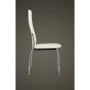Sillas de comedor 2 unidades cuero sintético blanco de vidaXL, Sillas de comedor - Ref: Foro24-60571, Precio: 127,09 €, Descu...