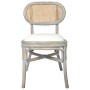 Sillas de comedor 2 unidades lino gris de vidaXL, Sillas de comedor - Ref: Foro24-325479, Precio: 173,88 €, Descuento: %