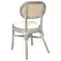 Sillas de comedor 2 unidades lino gris de vidaXL, Sillas de comedor - Ref: Foro24-325479, Precio: 179,41 €, Descuento: %