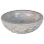 Lavabo de mármol 40 cm color crema de vidaXL, Lavabos - Ref: Foro24-242673, Precio: 138,50 €, Descuento: %