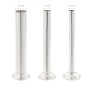 Embutidora manual de acero inoxidable plateado 3 L de vidaXL, Electrodomésticos de cocina - Ref: Foro24-50961, Precio: 209,63...