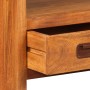 Mueble de TV madera maciza acacia 90x30x55 cm de vidaXL, Muebles TV - Ref: Foro24-244681, Precio: 267,58 €, Descuento: %