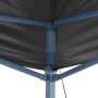 Carpa de fiesta desplegable plegable antracita de vidaXL, Carpas y cenadores - Ref: Foro24-44967, Precio: 154,72 €, Descuento: %