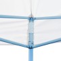 Carpa de fiestas plegable paredes laterales acero blanco 3x6 m de vidaXL, Carpas y cenadores - Ref: Foro24-48863, Precio: 167...