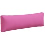 Cojines para palés 3 piezas tela Oxford rosa en Decoración | Comprar online en Foru.es