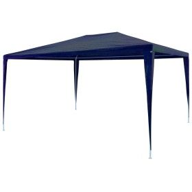 Carpa para fiestas azul 3x4 m de vidaXL, Carpas y cenadores - Ref: Foro24-45082, Precio: 63,51 €, Descuento: %