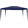 Carpa para fiestas azul 3x4 m de vidaXL, Carpas y cenadores - Ref: Foro24-45082, Precio: 63,51 €, Descuento: %