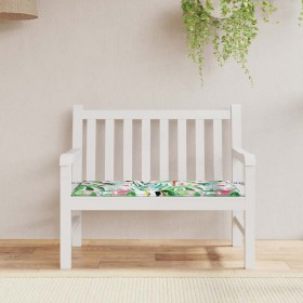 Cojín para banco de jardín tela Oxford multicolor 120x50x4 cm en Decoración | Comprar online en Foru.es