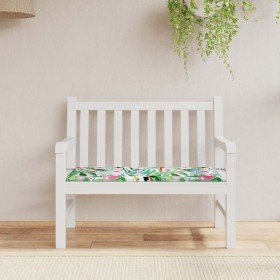 Cojín para banco de jardín tela Oxford multicolor 120x50x4 cm en Decoración | Comprar online en Foru.es