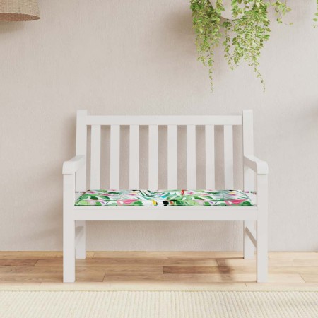 Cojín para banco de jardín tela Oxford multicolor 120x50x4 cm en Decoración | Comprar online en Foru.es