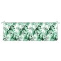 Cojín de banco de jardín Verde 150 x 50 x 4 cm Tela Oxford en Decoración | Comprar online en Foru.es