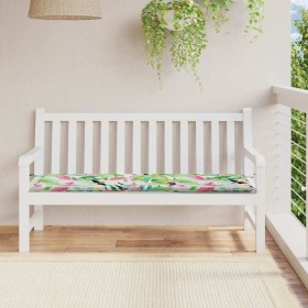 Cojín para banco de jardín tela Oxford multicolor 150x50x4 cm en Decoración | Comprar online en Foru.es