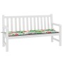 Cojín para banco de jardín tela Oxford multicolor 150x50x4 cm en Decoración | Comprar online en Foru.es
