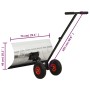 Pala de nieve manual con ruedas de vidaXL, Palas para nieve - Ref: Foro24-141304, Precio: 85,52 €, Descuento: %
